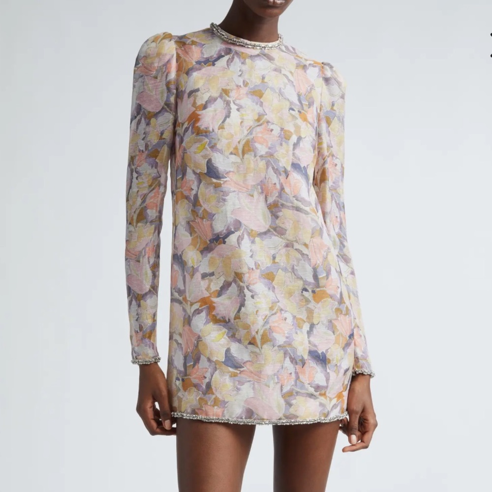 Zimmermann mini dress 0
